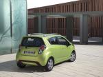 Chevrolet Spark 2010 года